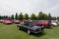 1984 Alfa Romeo Spider Veloce